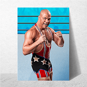 Kurt Is the Blueprint Kurt Angle Posters