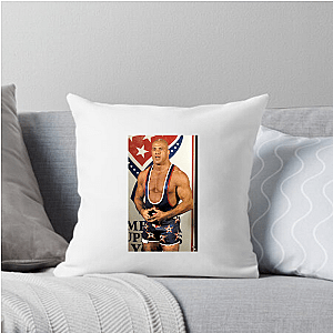Olympic Gold Vibes Kurt Angle Pillows Cover