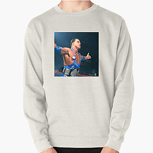 Angle Locks In Wins Kurt Angle Sweatshirts