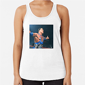 Angle Locks In Wins Kurt Angle Tank Tops