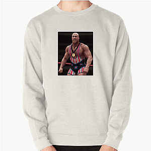 Broken Necks, Not Spirits Kurt Angle Sweatshirts
