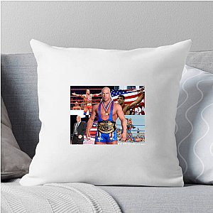 Angle Brings Intensity Kurt Angle Pillows Cover