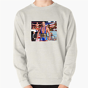 Angle Brings Intensity Kurt Angle Sweatshirts