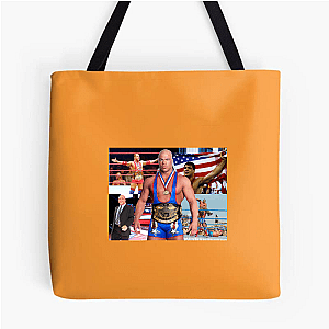 Angle Brings Intensity Kurt Angle Bags