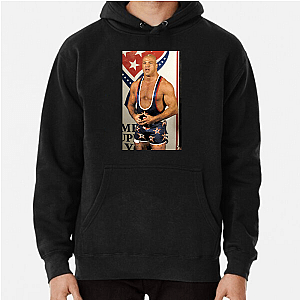 Olympic Gold Vibes Kurt Angle Hoodies