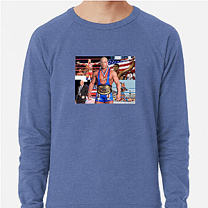 Angle Brings Intensity Kurt Angle Sweatshirts