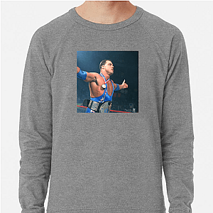 Angle Locks In Wins Kurt Angle Sweatshirts