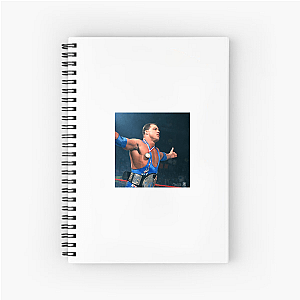 Angle Locks In Wins Kurt Angle Notebook