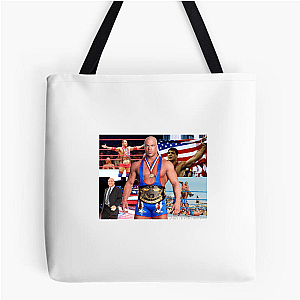 Angle Brings Intensity Kurt Angle Bags