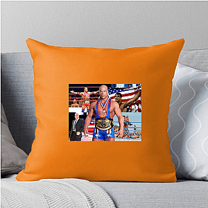 Angle Brings Intensity Kurt Angle Pillows Cover