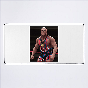 Broken Necks, Not Spirits Kurt Angle Mouse Pads