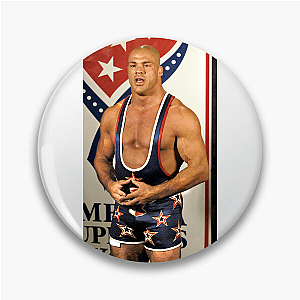 Olympic Gold Vibes Kurt Angle Pins