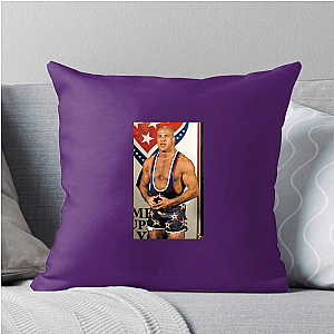 Olympic Gold Vibes Kurt Angle Pillows Cover