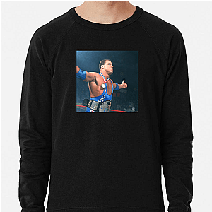 Angle Locks In Wins Kurt Angle Sweatshirts