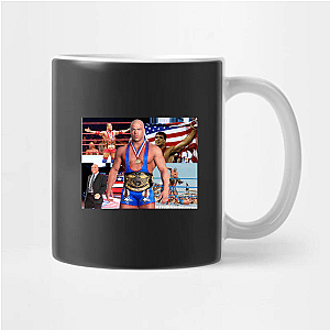 Angle Brings Intensity Kurt Angle Mugs