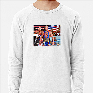 Angle Brings Intensity Kurt Angle Sweatshirts