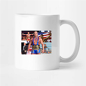 Angle Brings Intensity Kurt Angle Mugs