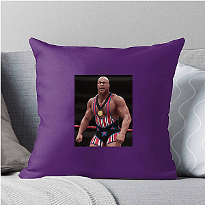 Broken Necks, Not Spirits Kurt Angle Pillows Cover