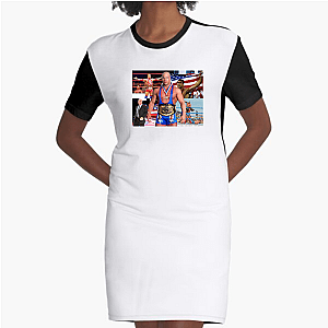 Angle Brings Intensity Kurt Angle Dresses