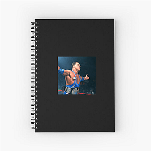 Angle Locks In Wins Kurt Angle Notebook