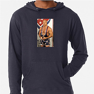 Olympic Gold Vibes Kurt Angle Hoodies