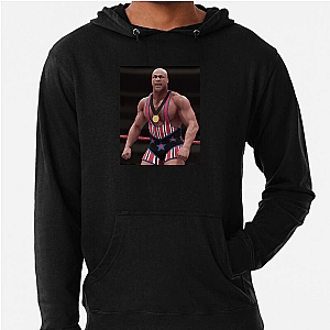 Broken Necks, Not Spirits Kurt Angle Hoodies