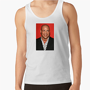Wrestling Machine Mode Kurt Angle Tank Tops