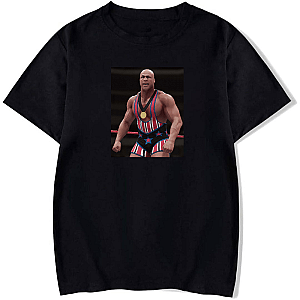 Broken Necks, Not Spirits Kurt Angle T-Shirts