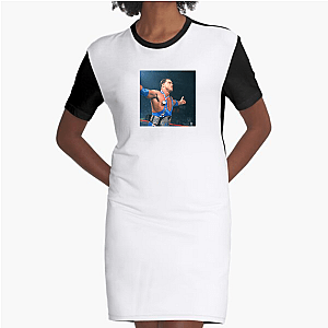 Angle Locks In Wins Kurt Angle Dresses
