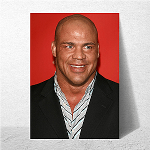 Wrestling Machine Mode Kurt Angle Posters
