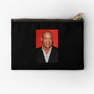 Wrestling Machine Mode Kurt Angle Zipper Pouches