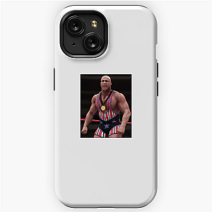 Broken Necks, Not Spirits Kurt Angle Samsung Cases