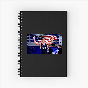 You Suck? Nah – You Fear Kurt Kurt Angle Notebook