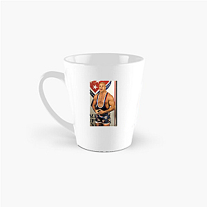Olympic Gold Vibes Kurt Angle Mugs
