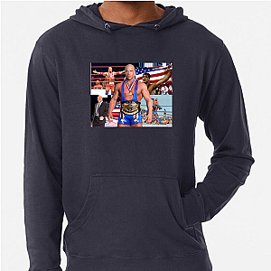 Angle Brings Intensity Kurt Angle Hoodies