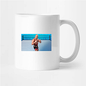 Kurt Is the Blueprint Kurt Angle Mugs