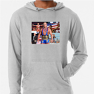 Angle Brings Intensity Kurt Angle Hoodies