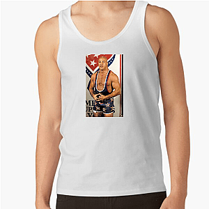Olympic Gold Vibes Kurt Angle Tank Tops