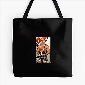 Olympic Gold Vibes Kurt Angle Bags