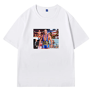 Angle Brings Intensity Kurt Angle T-Shirts