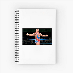 Medals Mean Mayhem Kurt Angle Notebook