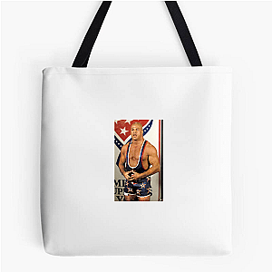 Olympic Gold Vibes Kurt Angle Bags