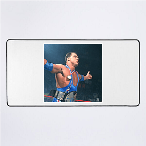 Angle Locks In Wins Kurt Angle Mouse Pads
