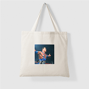 Angle Locks In Wins Kurt Angle Bags