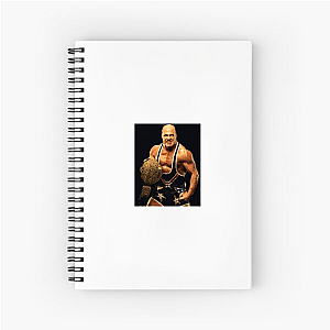Kurt = Peak Performance Kurt Angle Notebook