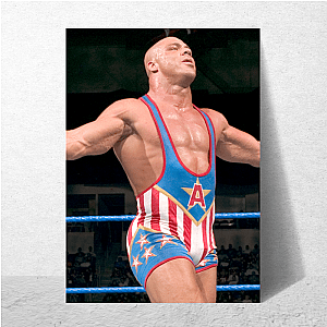 Medals Mean Mayhem Kurt Angle Posters