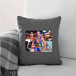Angle Brings Intensity Kurt Angle Pillows Cover
