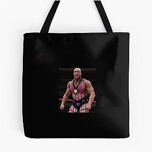 Broken Necks, Not Spirits Kurt Angle Bags