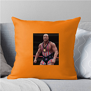 Broken Necks, Not Spirits Kurt Angle Pillows Cover