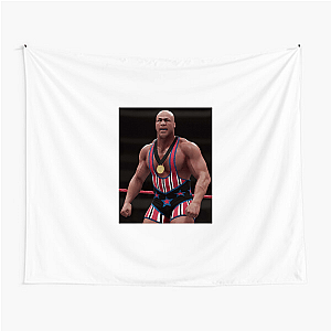 Broken Necks, Not Spirits Kurt Angle Tapestries